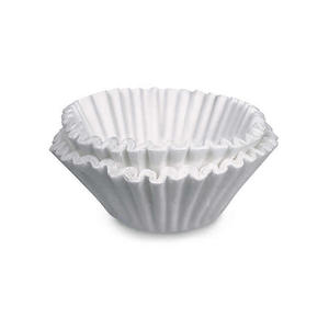 lot 6861 image: BUNN 12-Cup Commercial Paper Coffee Filters (1000 ct.)
