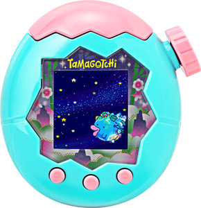 lot 1296 image: Tamagotchi Paradise Jade Forest - Retail $45
