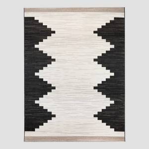 lot 1345 image: 53x7 Mod Desert Outdoor Rug Neutral - Threshold - Retail $80