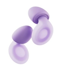 lot 1294 image: Loop Dream Earplugs for Deep Sleep, Napping and Snoring - Retail $15