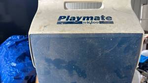 lot 50523 image: Igloo Playmate Cooler