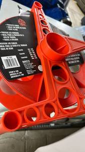 lot 50528 image: Extension Cord Storage Reel 150 Foot Capacity
