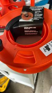 lot 50529 image: Kord Manager 100 Foot Cord Storage Reel