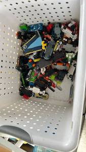 lot 50540 image: Mixed Lot of Die-Cast Cars and Toy Vehicles