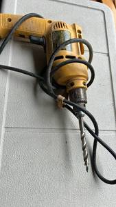 DeWalt DW107 1/2 Inch Electric Drill Driver