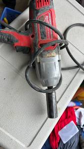 lot 50567 image: Milwaukee Corded Reciprocating Saw