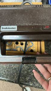 lot 50584 image: Snakmaster 8-Track Player Recorder Unit