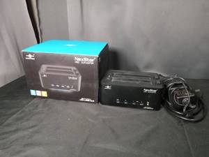 lot 4646 image: Vantec NexStar HDD Duplicator with Original Box