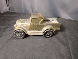 First National Bank Classic Car Die Cast Models