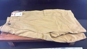 lot 40536 image: Wrangler Mens Khaki Cargo Pants