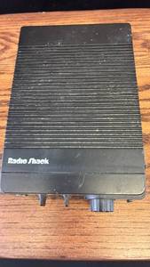 lot 40554 image: Radio Shack DSP Digital Signal Processor Noise Reduction System