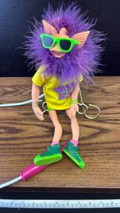 lot 40566 image: Wise guy troll dolls