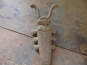 lot 4455 image: Brass - Metal - Shoe Remover