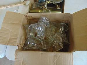 lot 4478 image: Sundae Glasses