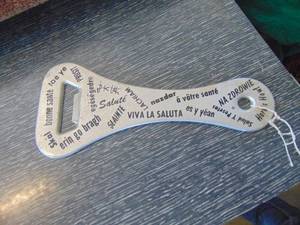lot 4589 image: Very Large Metal Bottle Cap Remover