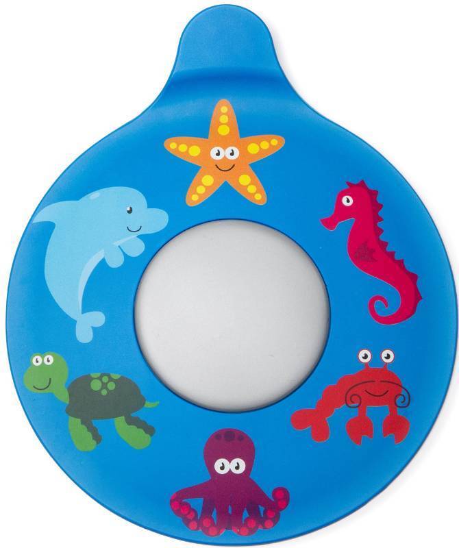 lot 45293 image: Nation Fun Heavy Duty Bathtub Stopper for Kids, Secure Drain Cover for Bath Tubs, Sinks, and Laundries, 100% BPA Free Silicone - Retail $11