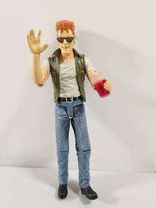 lot 58 image: DC Direct Preacher Cassidy Action Figure