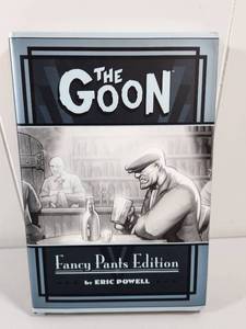 lot 63 image: The Goon Fancy Pants Edition SIGNED by Eric Powell