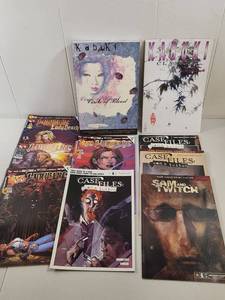 lot 103 image: Independent Comic Book Collection Mixed Titles