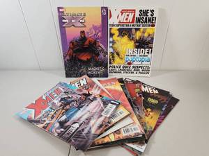 lot 116 image: Marvel X-Men Comic Book Collection Mixed Issues
