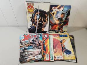 lot 125 image: X-Men Collection Bundle