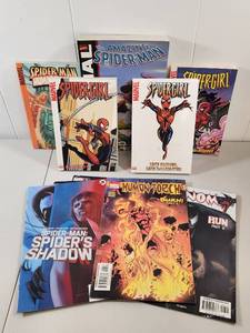 lot 131 image: Marvel Spider-Man Collection