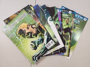 lot 145 image: Green Lantern Comic Book Collection DC Comics