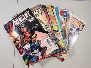 lot 146 image: Marvel Avengers Comic Book Collection