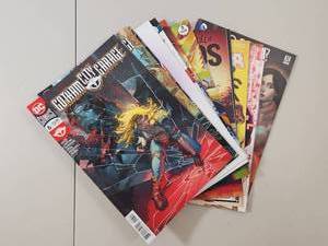 lot 159 image: Modern DC Comics Collection Mixed Issues