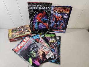 lot 168 image: Spider-Man Collection