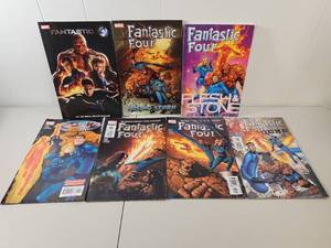 lot 169 image: Marvel Fantastic Four Collection Lot