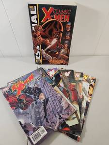 lot 172 image: X-Men Comic Collection with Trade Paperback
