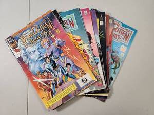 lot 180 image: DC Comics Forgotten Realms Complete Series Collection
