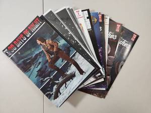 lot 188 image: IDW Publishing Comic Book Collection