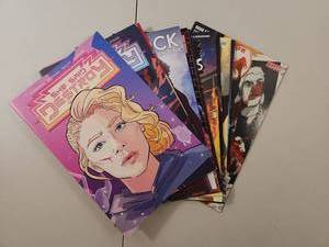 lot 207 image: Mixed Comic Book Collection