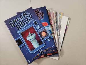 lot 209 image: Comic Book Collection Mixed Titles Bundle