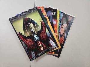 lot 210 image: Modern Comic Book Collection Mixed Publishers