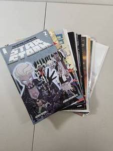 lot 211 image: Mixed Comic Book Collection Lot