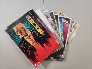 lot 212 image: Modern Comic Book Collection - Image Comics and Other Publishers Bundle