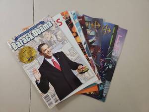 lot 214 image: Comic Book Collection Mixed Publishers