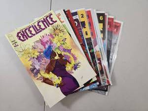 lot 216 image: Modern Comic Book Collection Mixed Issues