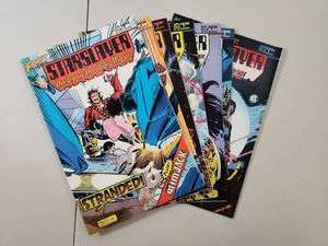 lot 217 image: Starslayer Comic Book Collection - The Log of the Jolly Roger Issues