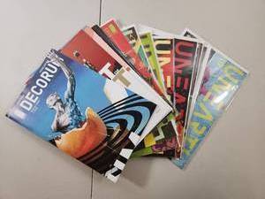 lot 218 image: Modern Art & Design Magazine Collection