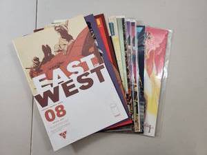 lot 219 image: Image Comics Collection Various Issues