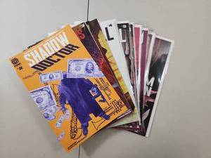 lot 223 image: AfterShock Comics Mixed Collection Bundle