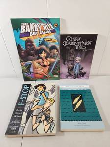 lot 227 image: Independent Book Collection Bundle