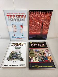 lot 228 image: Mixed Graphic Novel Collection Bundle