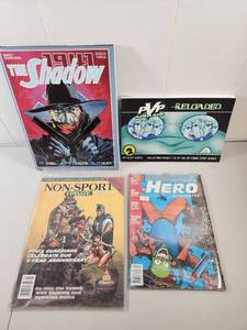 lot 263 image: Comic Book and Gaming Magazine Collection Bundle