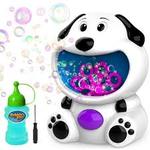 Wistoyz Bubble Fun Dog Bubble Machine