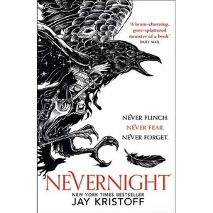 lot 6497 image: Nevernight (The Nevernight Chronicle, Book 1)